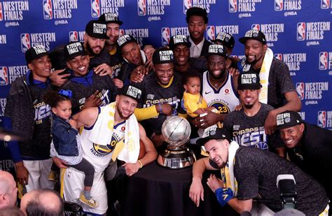 2018 NBA Western Conference Finals .